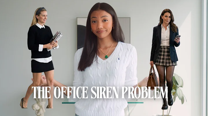 STOP WEARING THIS TO WORK! - Office Dress Codes 101