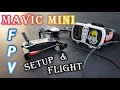 Mavic Mini FPV Freestyle Footage