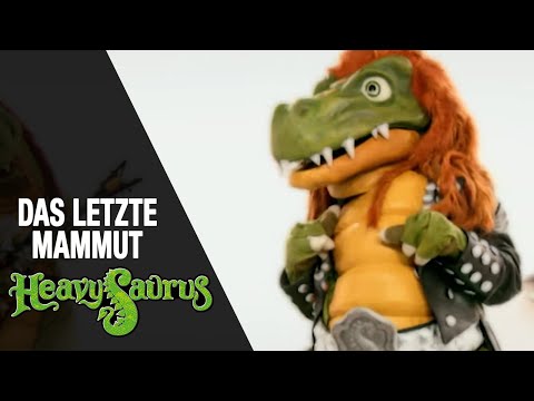 Heavysaurus - Das letzte Mammut | Official Video