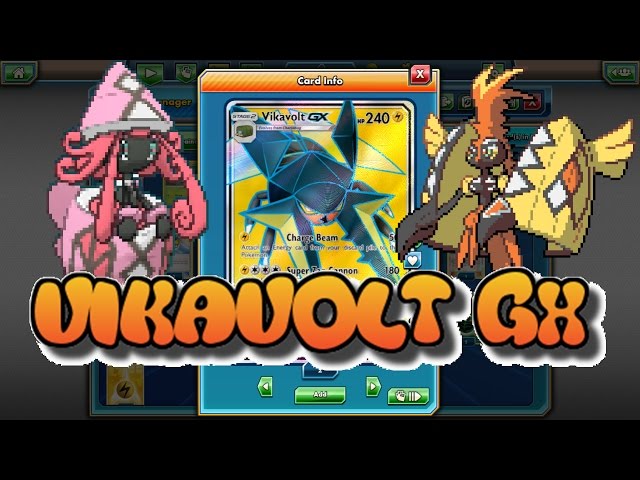 JOLTEON EX deck with Tapu Koko GX! [TCG PokeDECKS #066] 