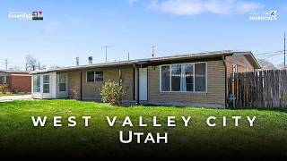 🏡 3260 Maple Wy, West Valley City, UT | Real Estate Essentials | ABC4 Utah's Real Estate Essentials