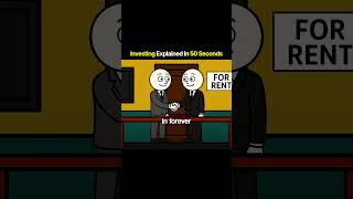 Investing Explained In 50 Seconds