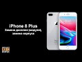 iPhone 8 Plus – Замена дисплея (модуля), замена корпуса