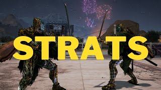 Tekken 7 Yoshimitsu Beginner Strats