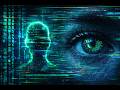 Futuristic Ambient Sci‑Fi Soundscape | 1 Hour VHS Code Visuals & Futuristic Atmosphere