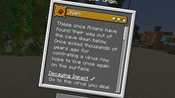 Minecraft Origins Mod - Poison Avian (Jiwen)