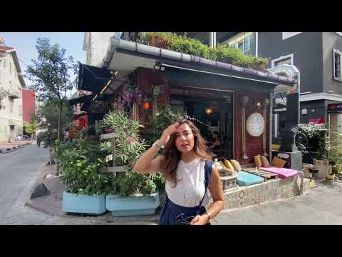 Arada Cafe | Arada Beyrut | İstanbul’da En İyi Serpme Kahvaltı