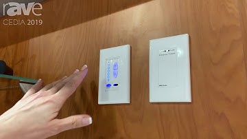 CEDIA 2019: Channel Vision Intros ARIA Amplifiers Custom Mini Amps With Bluetooth Audio Streaming