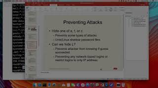 CSE 465 F17: 10-17-17 Authentication Pt. 2
