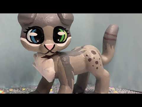 Warriors Dovewing Custom!