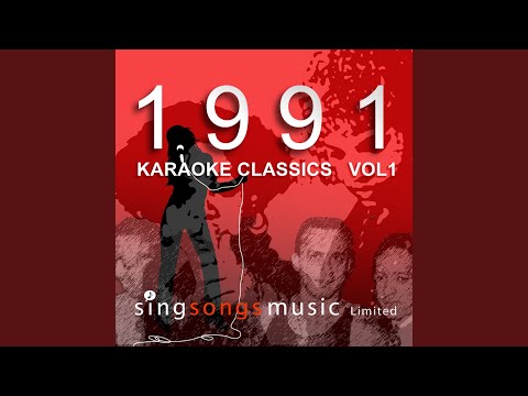 Rhythm Of My Heart (Karaoke In The Style Of Rod Stewart)