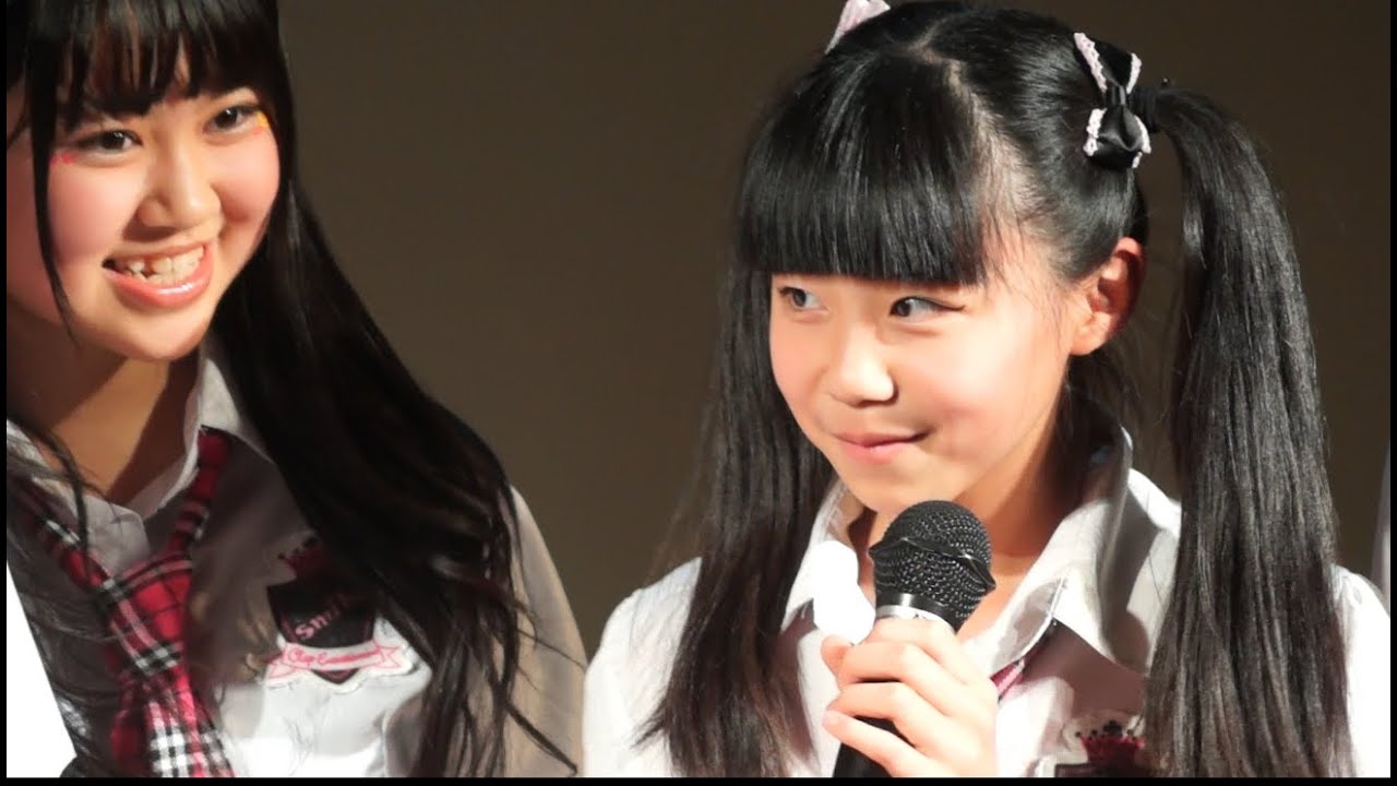 筑豊ご当地アイドル Smile Smileライブ其ノ肆～わたしたち卒業します