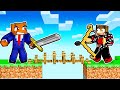 Creating OP Weapons In Minecraft Bed Wars REMASTERED
