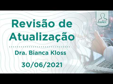 Vídeo: Devemos tratar a dic induzida pela sepse com anticoagulantes?