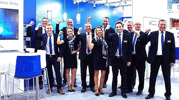 BLECHEXPO 2017 Review - Stuttgart - Trumpf PrimaPower Bystronic Amada - WiCAM - Nesting Software