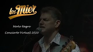 Los Mier - Moño Negro (Concierto Virtual En Vivo 2020)