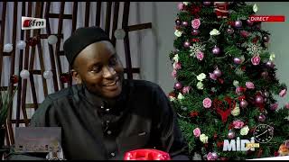 Partie 2 - MIDI + avec Pape Cheikh Diallo - invité : Oustaz Modou Fall - 07 Janvier 2022 screenshot 2