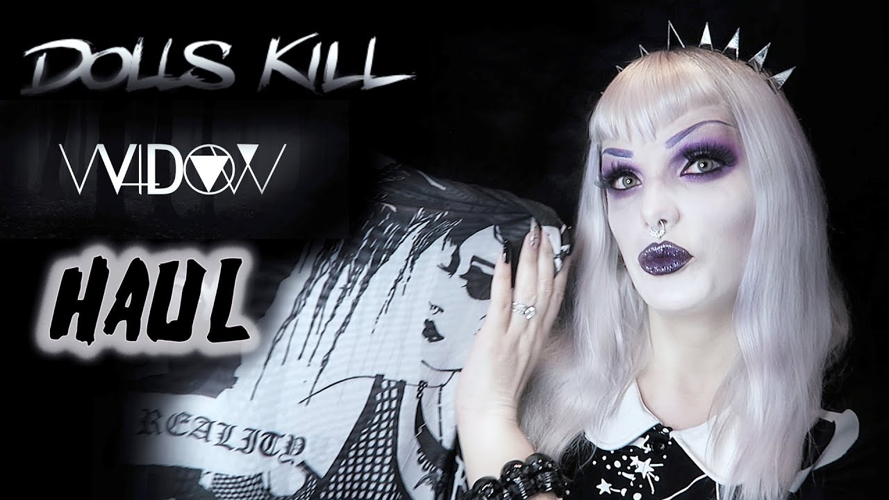 Killing dolls. Dollskill. Dolls Kill.