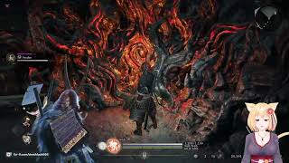 Completing The First Crucible Nioh 3 Episode 2