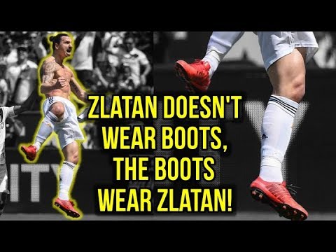 zlatan cleats