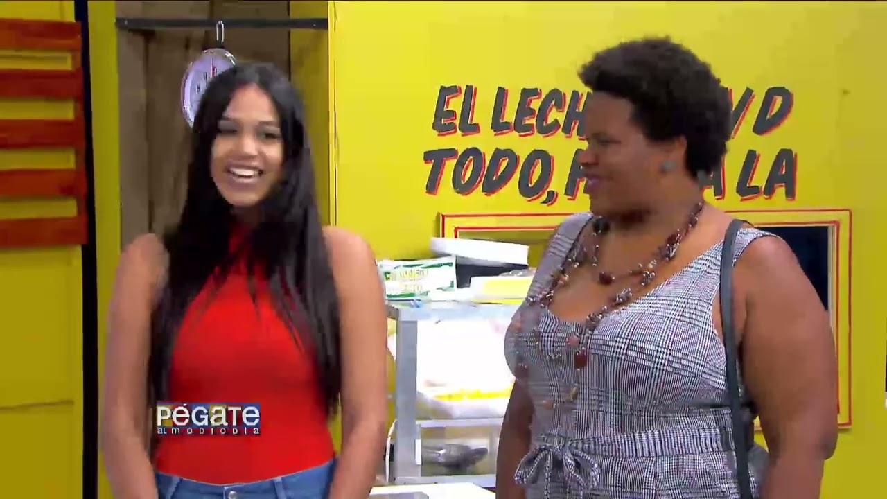 Lechonera El Boricua: Las jevas de Don Viagro