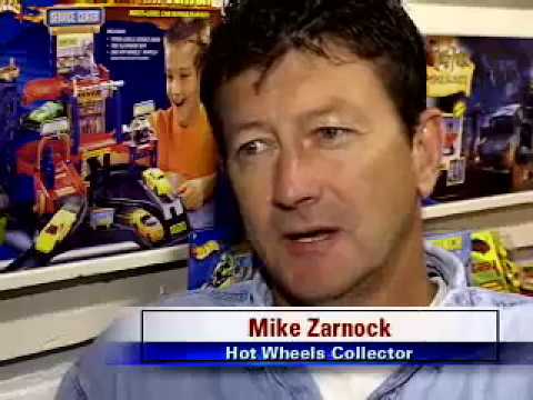 Mike Zarnock Interview on News 10 Now