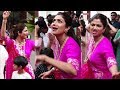 Shilpa Shetty Ganpati Visarjan Dance On Road 2019