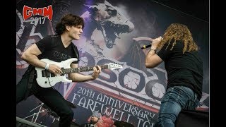 Video thumbnail of "Rhapsody Reunion - Dawn of Victory HD (Live at Graspop 2017)"