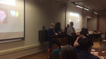 Outstanding Educator Award Jonathan S. Weissman RIT Rochester Institute of Technology GCCIS