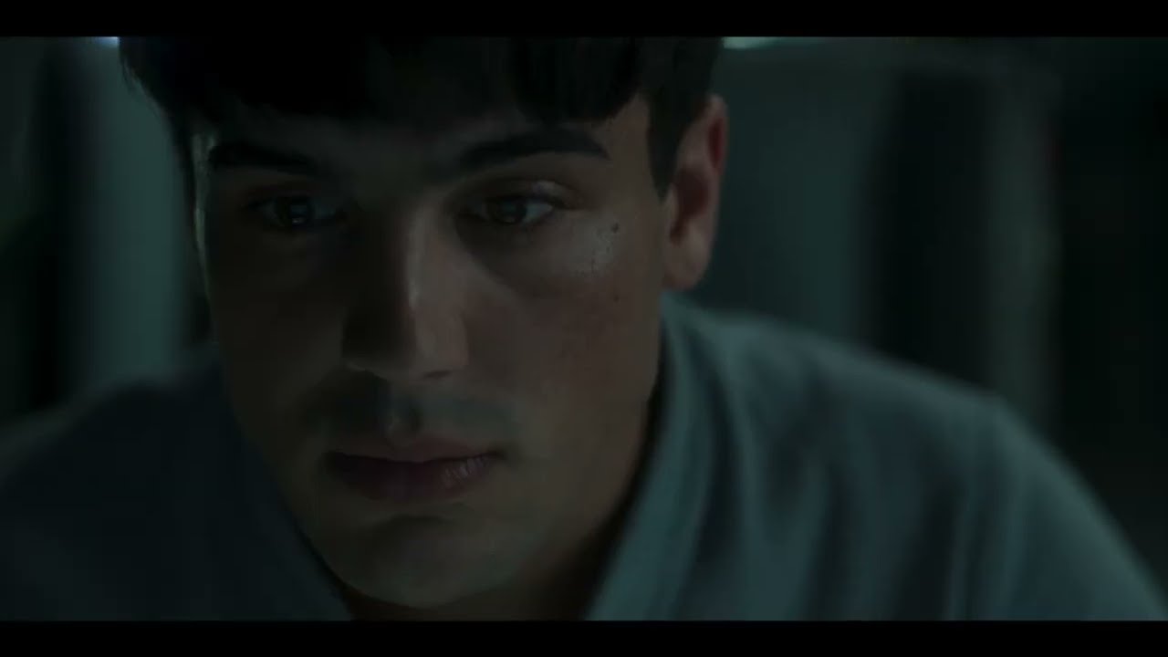 Control Room trailer
