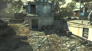 MW3 Glitch- Free For All Easy Spawn Kills