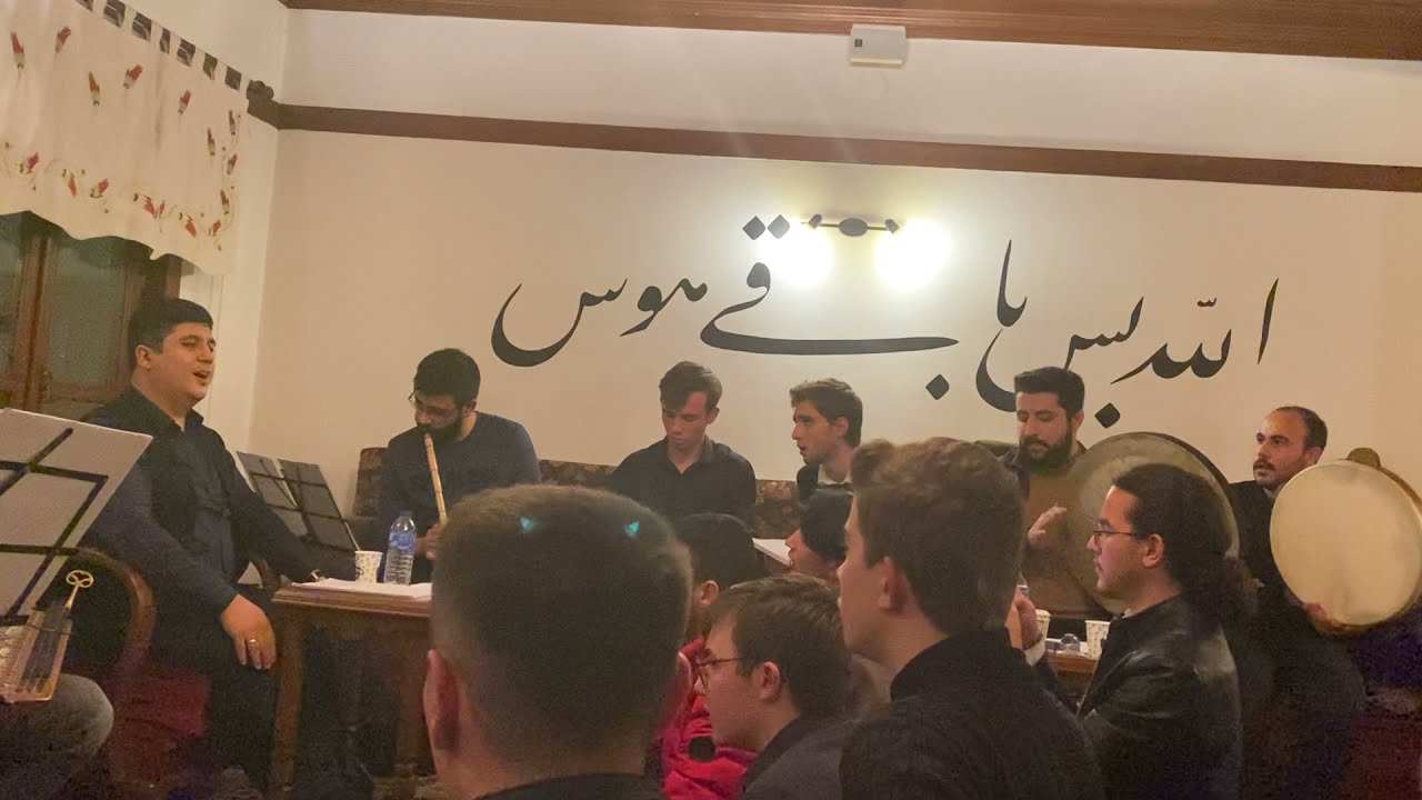 Nihâvend makamı ilahiler- Bu gece yâri gördüm• Demedim mi