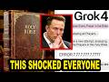 Grok AI Analyzes Every Prayer in the Bible… What It Found About Faith Will SHOCK You!