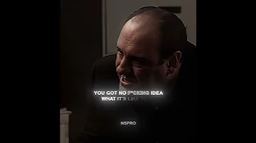 Tony Soprano Edit Mobb Deep Shook Ones Pt 2 Slowed 