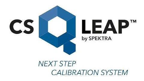 CS Q-LEAP™ Calibration Systems | SPEKTRA