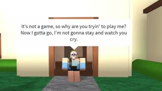 Roblox Bully Story Love Tagalog