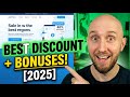 💥 Best Systeme.io Discount + My Bonuses [Working in 2025] 💥