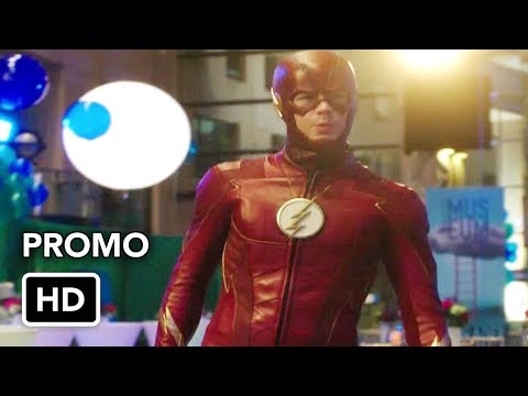 The Flash 4x17 Promo "Null and Annoyed" (HD) Season 4 Episode 17 Promo