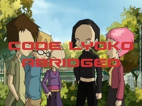 Code Lyoko Abridged Intro Revision 3