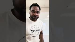 3D Basketball Academy - Module 1 Foundations