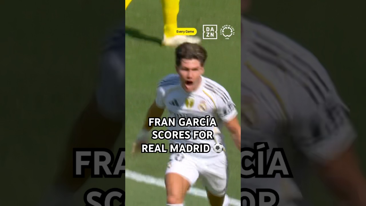 Xabi Alonso ball — Trent Alexander-Arnold assists Fran García 🧠⚽️⚪️ 