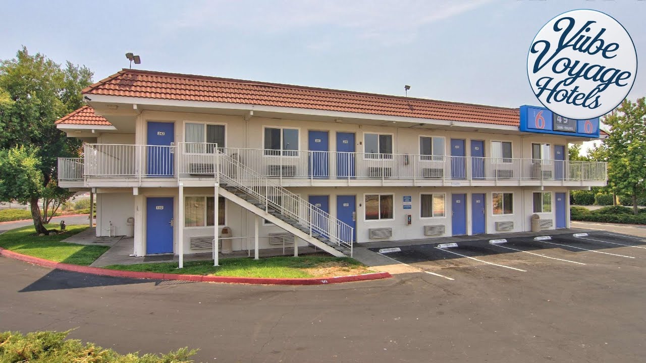 Motel 6 Sacramento, CA - North | Sacramento (CA), United States | Hotel Review ⭐