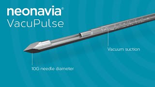 VacuPulse - a vacuum needle with pulse control  (NeoNavia)