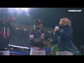 040126 - CLE vs LAD - Ramírez Postgame Interview