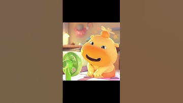 Woaaaaa!!!!!! #cute #capybara #funny #pets