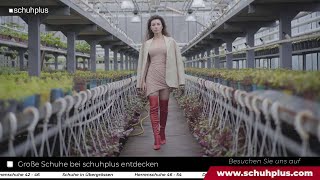 Trendstarke Damenstiefel in Größe 44 in allen Variationen bei schuhplus Trendstarke Damenstiefel in Größe 44 in allen Variationen bei schuhplus