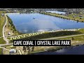 Florida's NEWEST Park | Crystal Lake
