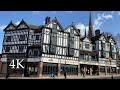 4K Ultra HD | COVENTRY - UNITED KINGDOM | Walking around the city POV