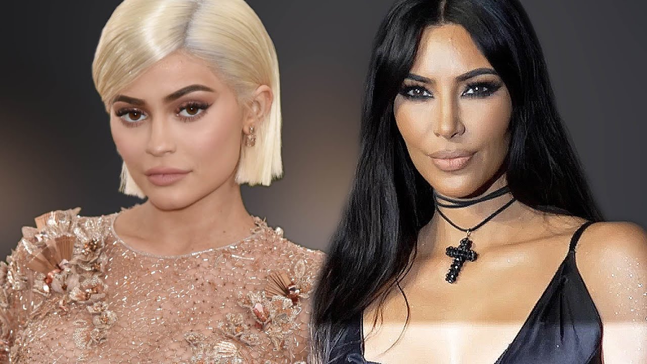 Kylie Jenner & Kim Kardashian Slam Instagram For Copying TikTok In A Social Media Battle