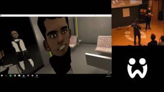 Global Game Jam Berlin 2017 Presentations - Don't make waves